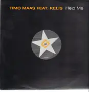 12inch Vinyl Single - Timo Maas Feat. Kelis - Help Me