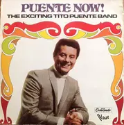 LP - Tito Puente Band - Puente Now!