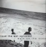 12inch Vinyl Single - Toad The Wet Sprocket - Walk On The Ocean