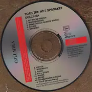 CD - Toad The Wet Sprocket - Dulcinea