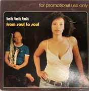 CD - Tok Tok Tok - From Soul To Soul - CARDBOARD SLEEVE