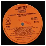 LP - Tom Petty And The Heartbreakers - Tom Petty And The Heartbreakers