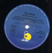 LP - Tom Waits - Swordfishtrombones