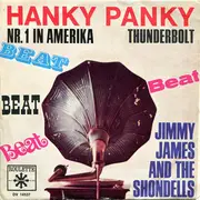 7inch Vinyl Single - Tommy James & The Shondells - Hanky Panky