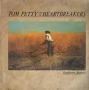 LP - Tom Petty & the Heartbreakers - Southern Accents - Embossed Cover