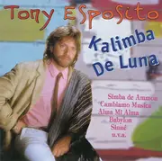 CD - Tony Esposito - Kalimba De Luna