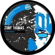 12'' - Tony Thomas - Inner Space