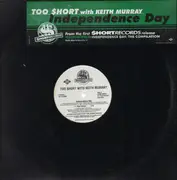 12'' - Too Short - Independence Day - Promo