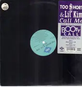 12inch Vinyl Single - Too Short & Lil' Kim - Call Me