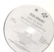 12'' - Too Short - Shake That Monkey - Promo