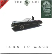LP - Too $hort - Born To Mack - Coloured Vinyl