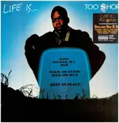 LP - Too $hort - Life Is... Too Short