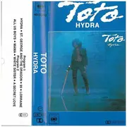 MC - Toto - Hydra - Still Sealed.