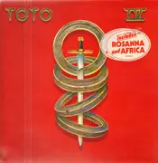 LP - Toto - Toto IV