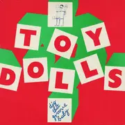 LP - Toy Dolls - Dig That Groove Baby - UK ORIGINAL