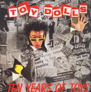 LP - Toy Dolls - Ten Years of Toys