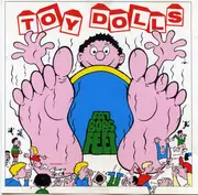 CD - Toy Dolls - Fat Bob's Feet
