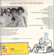 LP - Toy Dolls - Wakey Wakey!