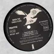 LP - Traffic - When The Eagle Flies