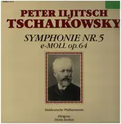 LP - Tschaikowsky - Symphonie Nr. 5