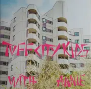 12inch Vinyl Single - Tuff City Kids With Annie - Labyrinth
