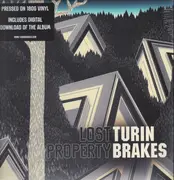 LP & MP3 - Turin Brakes - Lost Property - 180g vinyl + download
