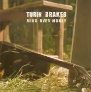 7inch Vinyl Single - Turin Brakes - Mind Over Money