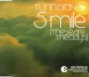 CD Single - Turin Brakes - 5 Mile (These Are The Days)