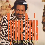 LP - Tyrone Davis - Something's Mighty Wrong
