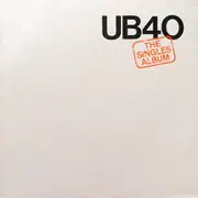 LP - Ub40 - The Singles Album