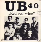12inch Vinyl Single - Ub40 - Red Red Wine