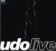 Double LP - Udo Jürgens - Udo Live - Gatefold