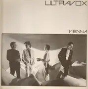 LP - Ultravox - Vienna