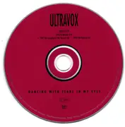 CD - Ultravox - Dancing With Tears In My Eyes