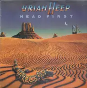 LP - Uriah Heep - Head First