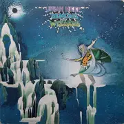 LP - Uriah Heep - Demons And Wizards - Gatefold