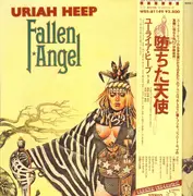 LP - Uriah Heep - Fallen Angel - Gatefold