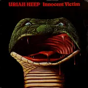 LP - Uriah Heep - Innocent Victim