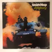 LP - Uriah Heep - Salisbury