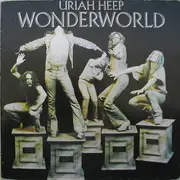 LP - Uriah Heep - Wonderworld