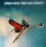LP - Uriah Heep - High And Mighty