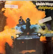 LP - Uriah Heep - Salisbury - Bronze UK