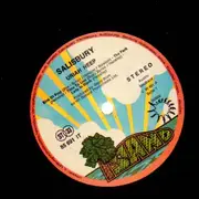 LP - Uriah Heep - Salisbury - Gatefold