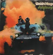 LP - Uriah Heep - Salisbury - Original Vertigo Swirl