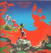 LP - Uriah Heep - The Magician's Birthday - Pink Rim Island