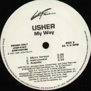 12'' - Usher - My Way