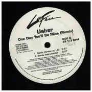 12inch Vinyl Single - Usher - One Day You'll Be Mine (Remix)