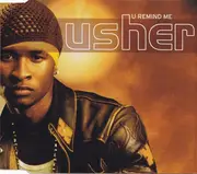 CD Single - Usher - U Remind Me