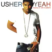 CD Single - Usher - Yeah!