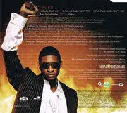 CD Single - Usher - Burn